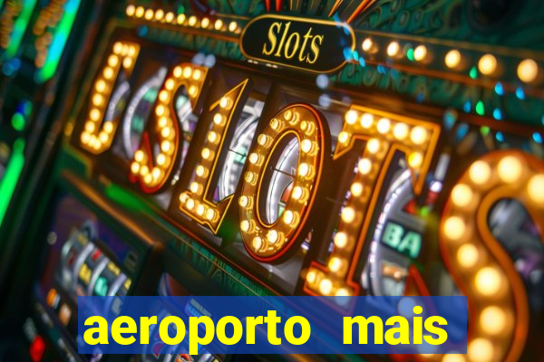 aeroporto mais proximo de santos